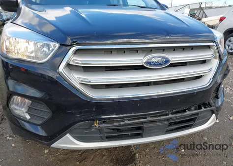2019 Ford Escape Se из США, поврежденный, VIN 1FMCU0GD3KUC44212